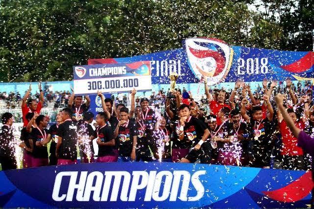 Liga 3 Tuntas, Liga 2 Tebas, Liga 1 Jangan Sampai Lepas, Jayati Persik Kediri