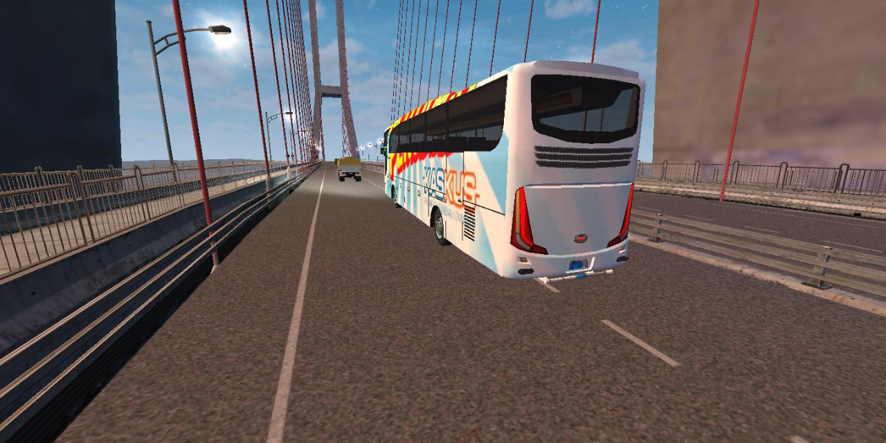 Game Bus Simulator Indonesia Rasa Kaskus