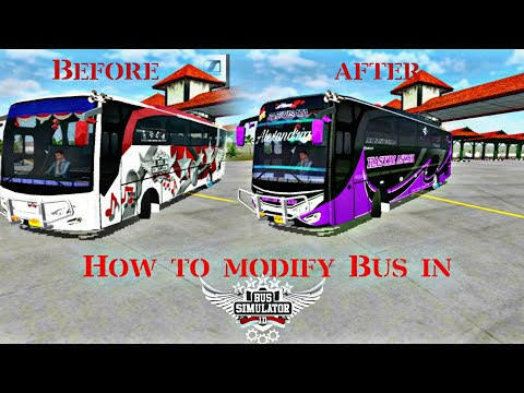 Game Bus Simulator Indonesia Rasa Kaskus