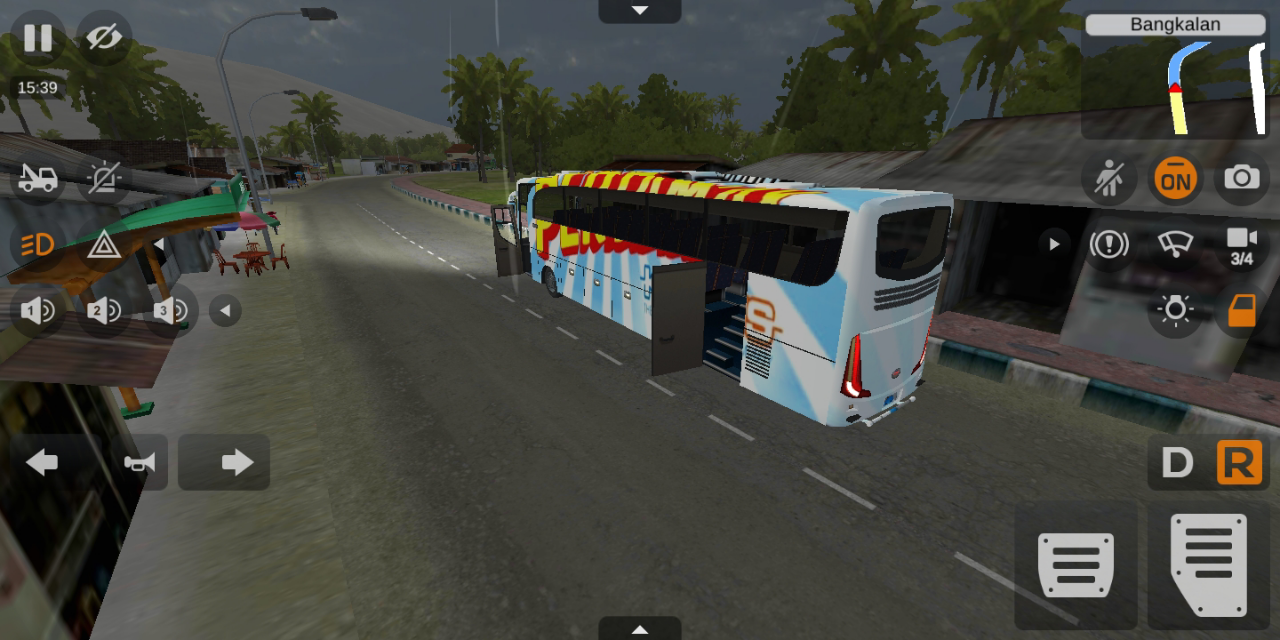 Game Bus Simulator Indonesia Rasa Kaskus