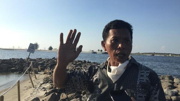 Tolak Reklamasi Ancol, Forum Komunikasi Nelayan Jakarta Bicara Dampaknya