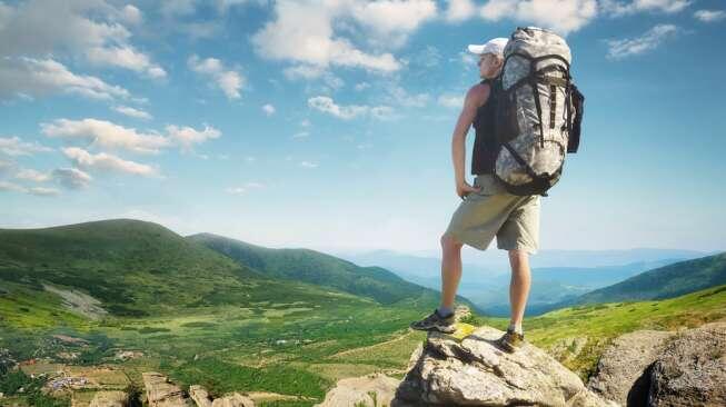 4 Gunung di Indonesia yang Sudah Bisa Didaki saat New Normal