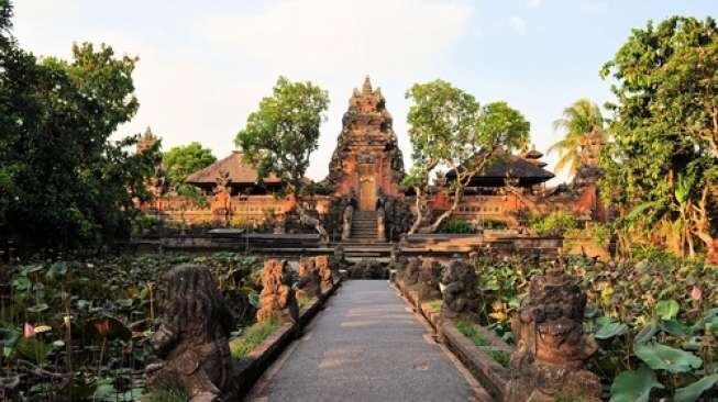 Bangga! Ubud Masuk 10 Destinasi Wisata Terbaik Tahun 2020