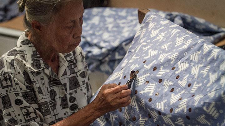 Kantor Berita Xinhua Klarifikasi Klaim Batik Berasal dari Cina