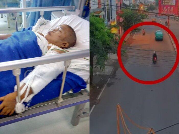 Nekat Serang Polisi Pakai Pisau saat Hendak Ditangkap, Nyawa Begal Sadis Ini Melayang