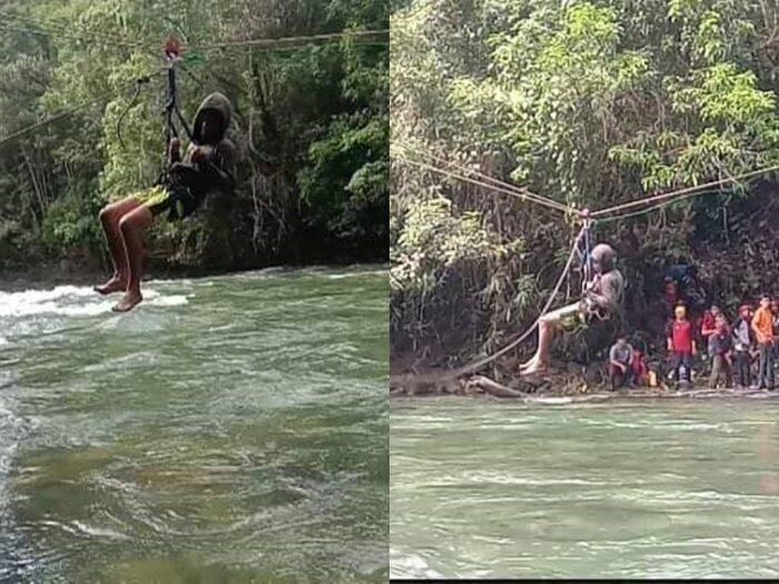 Dua Hari Hilang usai Cari Pendaki, Tiga Anggota Tim SAR Palu Telah Ditemukan Selamat