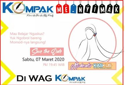 Mari Menulis dengan Kompak