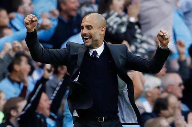 Asyik Manchester City Lolos dari Hukuman UEFA