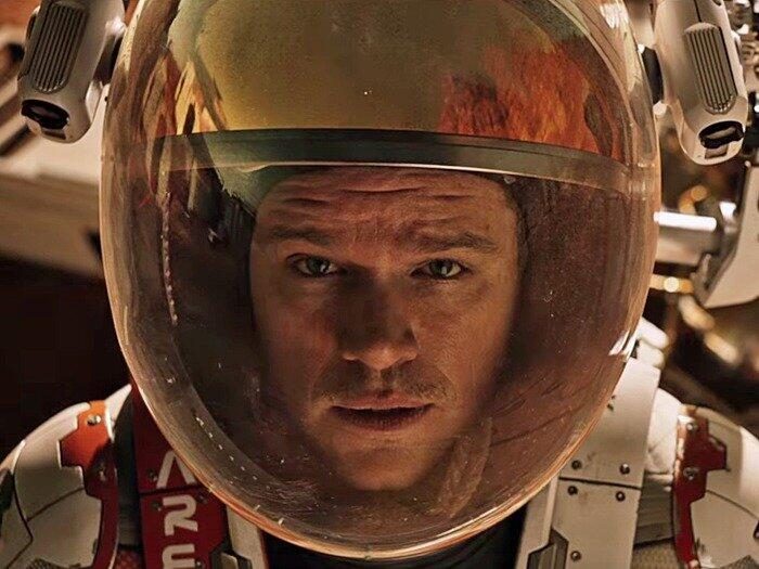 4 Film Terbaik tentang Mars, Cocok Ditonton Akhir Pekan