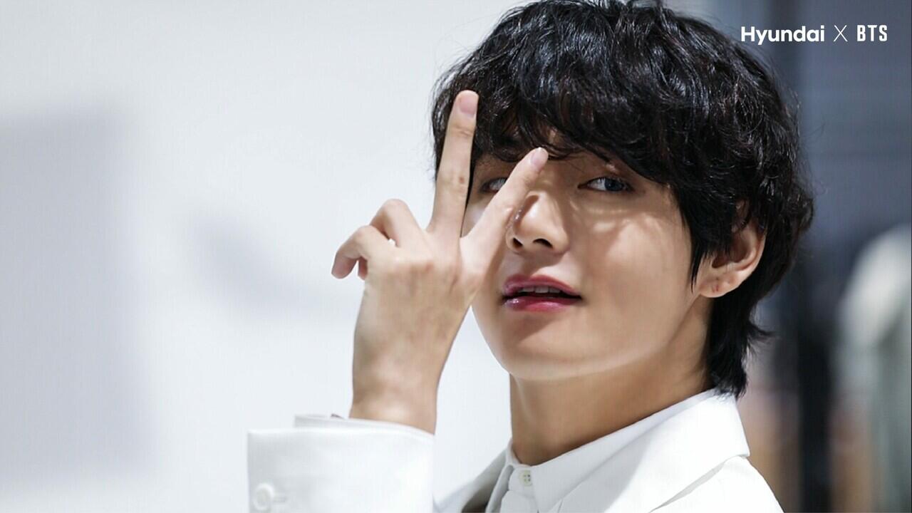 Penggemar V ‘BTS’ Berdonasi untuk Membangun Sekolah Dasar