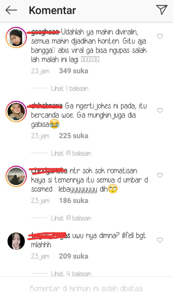 Natizen Geram, Berita Dinda Hauw Dan Rey Terus Naik! Iri Bilang Bos