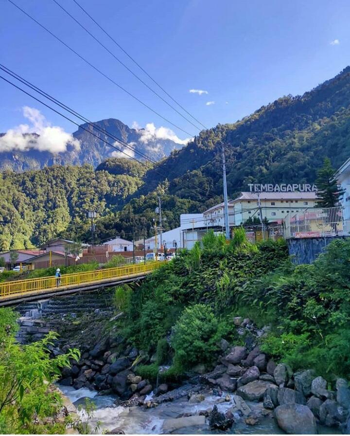 Mau Jalan Ke Area Tambang? Harus Siap Uji Nyali.