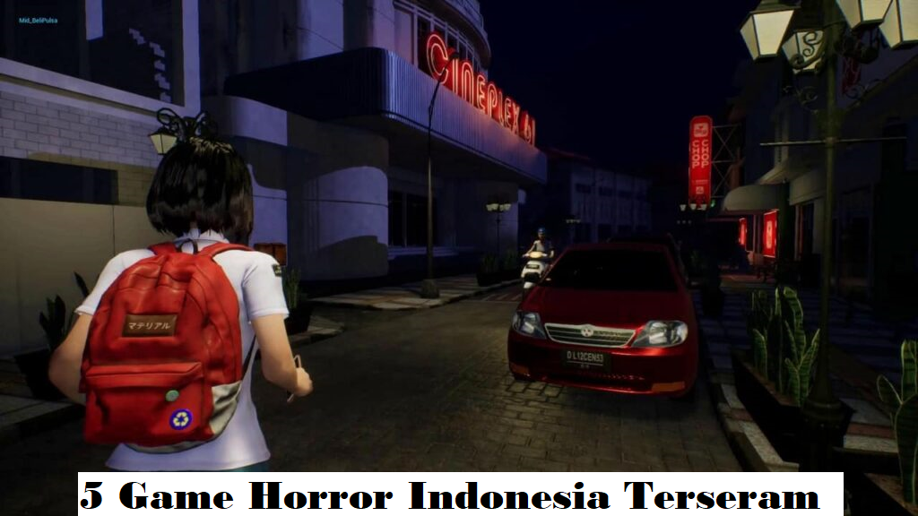 5 Game Horror Buatan Indonesia Terseram, Dijamin Bikin Merinding Maininnya