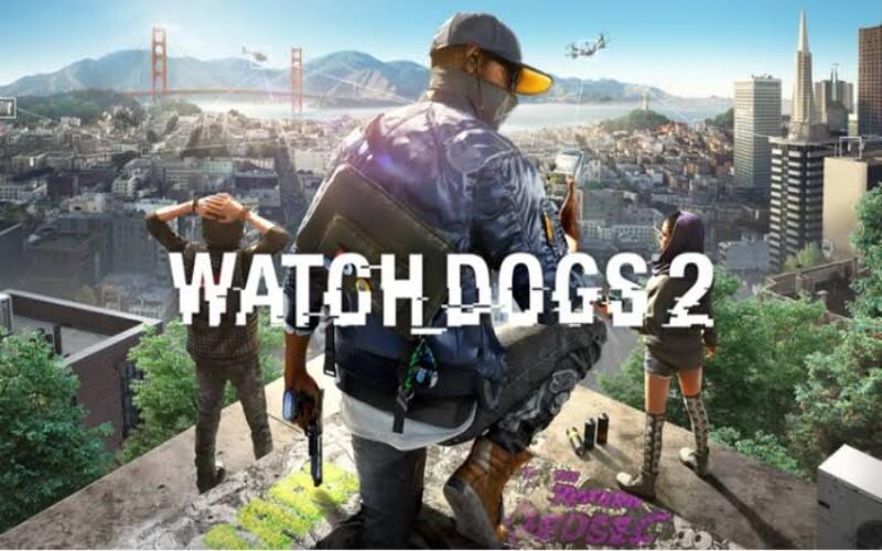 Mau Mendapatkan Game Watch Dogs 2 Secara Gratis? Download disini!