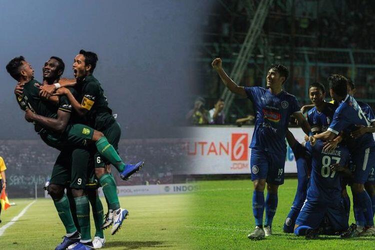 Pertandingan Shopee Liga 1 Akan Hadir Lagi. Tim Andalan Kembali Berlaga. Pasti Seru!