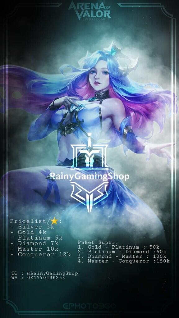 PUSING RANK KALAH TERUS?