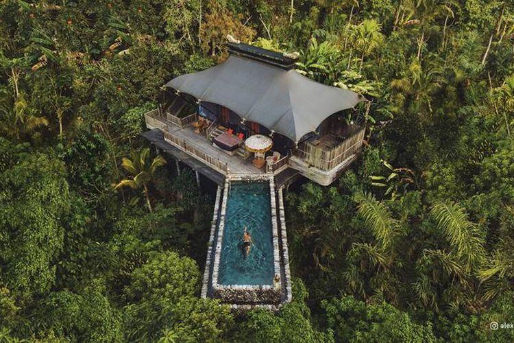 Wah, Ternyata Hotel Terbaik Dunia 2020 Ada di Indonesia, Ini Penampakannya