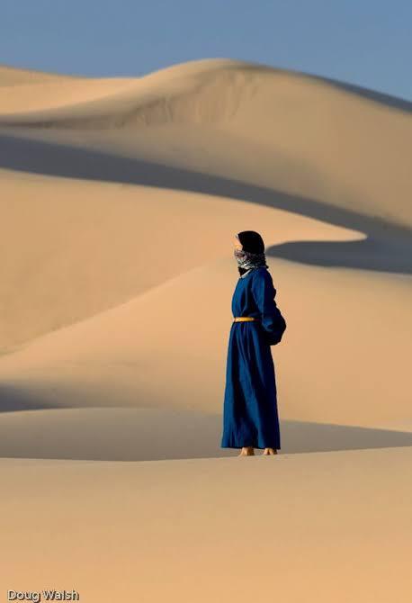 Wanita Arab Tidak Terpuaskan Secara Seksual