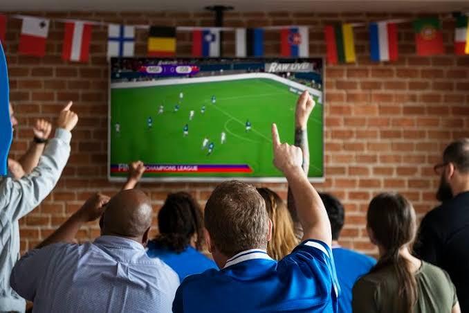 Bakal Asik Kalo Nobar Liga Sambil Melakukan Ini Gan