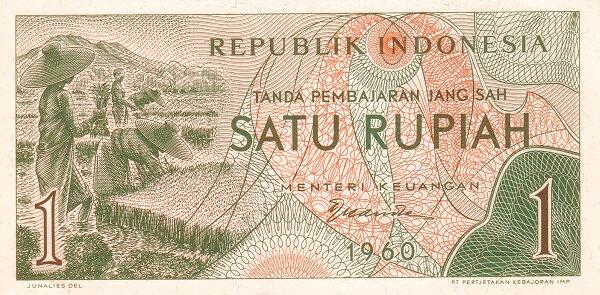 Antara 1946 dan 1964, Indonesia Berutang 7 Kali kepada Rakyatnya