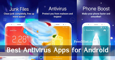 7 Antivirus Android Terbaik Di 2020, Salah Satunya Wajib Kamu Punyai, Gan