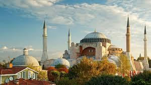 Hagia Sophia Di Turki, Kembali Lagi Menjadi Masjid