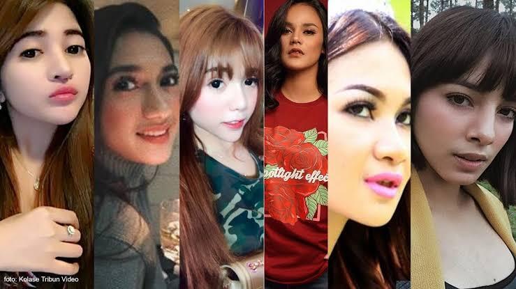 Artis Bermasalah Video Mesum, Porno Aksi, Prostitusi Karirnya Malah Semakin Tinggi