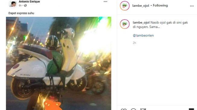 Tega Nian, 5 Muatan Motor yang Serba Ekstrem Ini Bikin Heran
