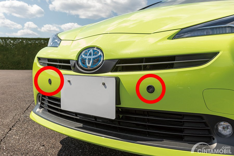  Toyota Luncurkan Fitur yang Bisa Hindari Kecelakaan Salah Injak Pedal Gas