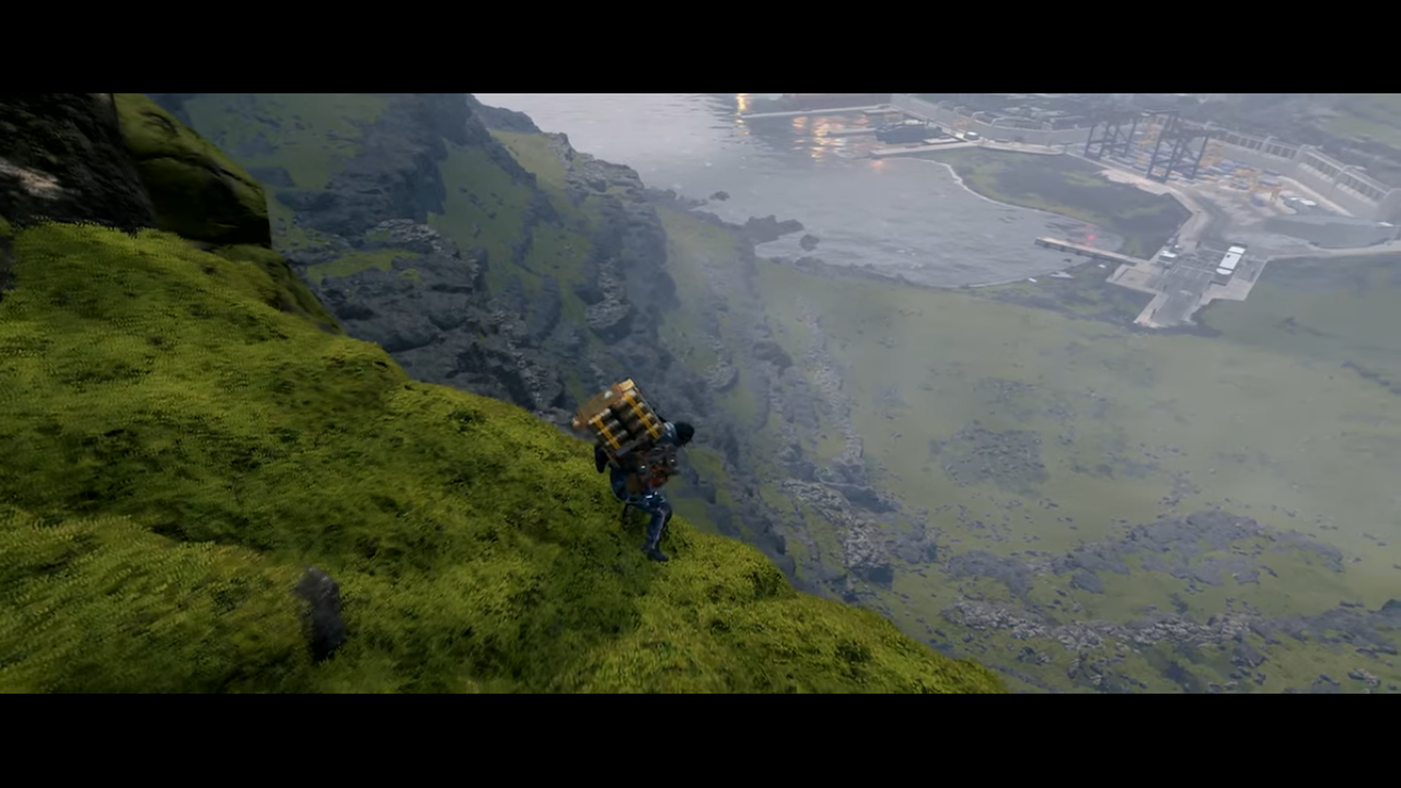 Siap Dimainkan ! Death Stranding Keluarkan Launch Trailer Untuk Platform PC