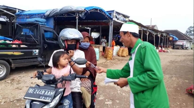 Kota Sabang Mulai Belajar Tatap Muka, Tapi Bendera Di Belakangnya Kok Hitam