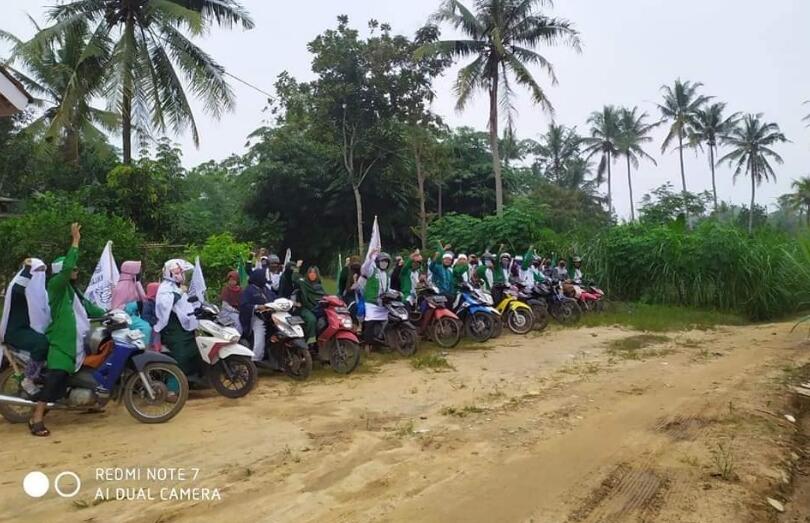 Kota Sabang Mulai Belajar Tatap Muka, Tapi Bendera Di Belakangnya Kok Hitam