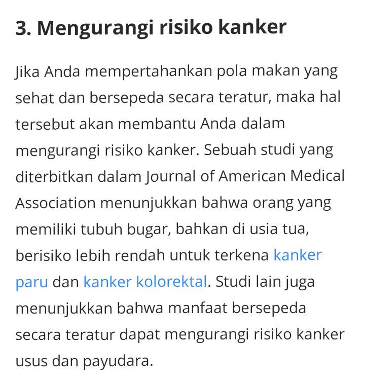 Bikin Terharu Netizen Driver Ojol Goes Sepeda Pelanggan yang Kelelahan