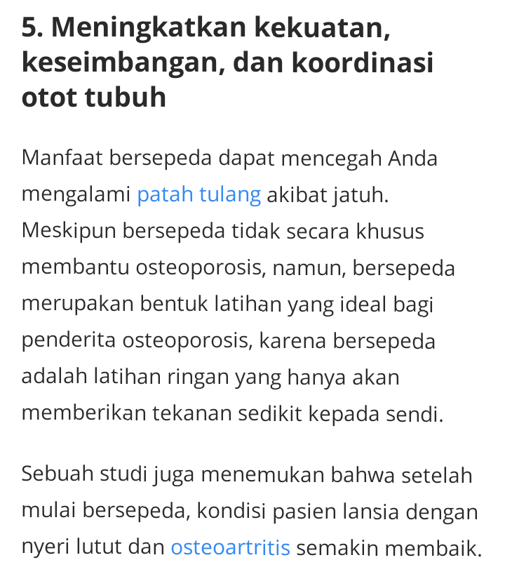 Bikin Terharu Netizen Driver Ojol Goes Sepeda Pelanggan yang Kelelahan