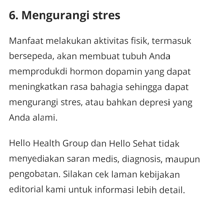 Bikin Terharu Netizen Driver Ojol Goes Sepeda Pelanggan yang Kelelahan