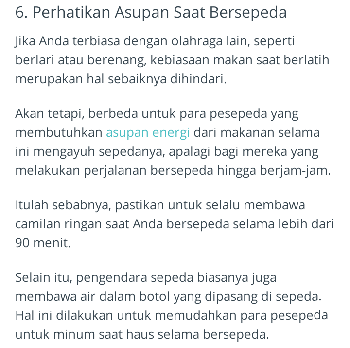 Bikin Terharu Netizen Driver Ojol Goes Sepeda Pelanggan yang Kelelahan