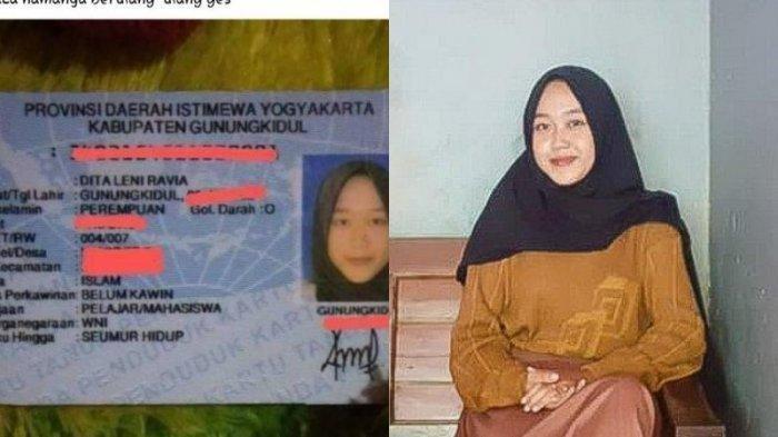 Nama Unik Seorang Remaja di Jogja, Tiba-Tiba Viral! Begini Makna Nama Tersebut, Gan!