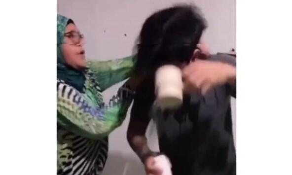 Viral Video Anak Ngeprank Ibunya, Gagal Ngerjain Endingnya Malah Bikin Ngakak