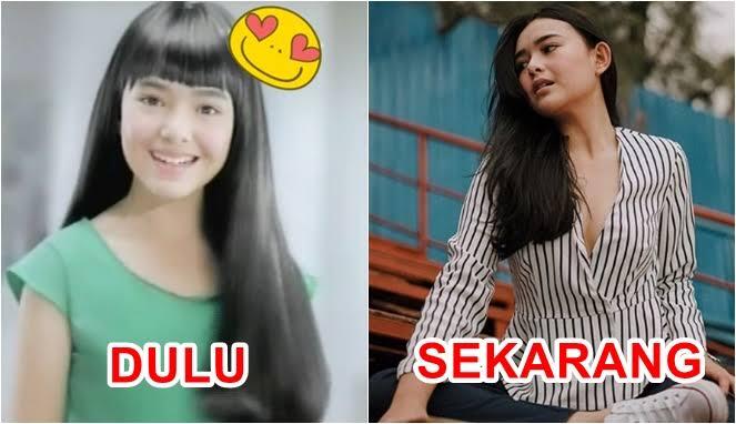 Foto Seksi Amanda Manopo Di Ranjang Jadi Perhatian Netizen