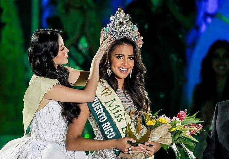 Hebat! Puerto Riko Jadi Satu Satunya Negara Peraih 7 Mahkota Beauty Pageant