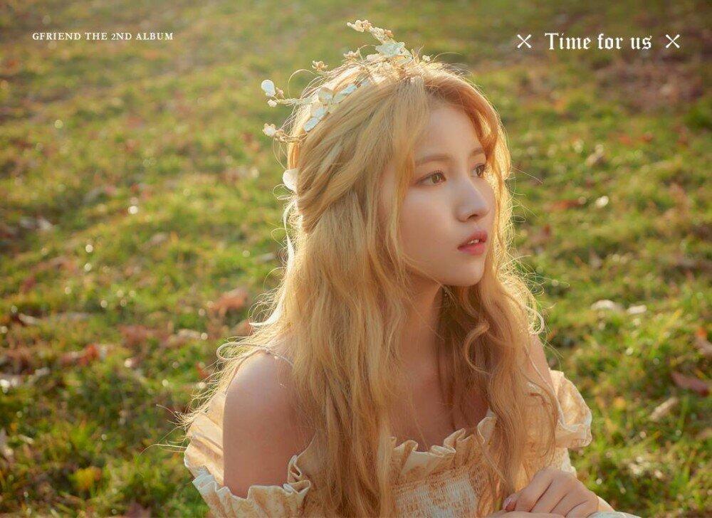 Dijahili Yerin, Sowon 'GFriend' Akui Sampai Nangis saat Comeback 'Song of the Sirens'