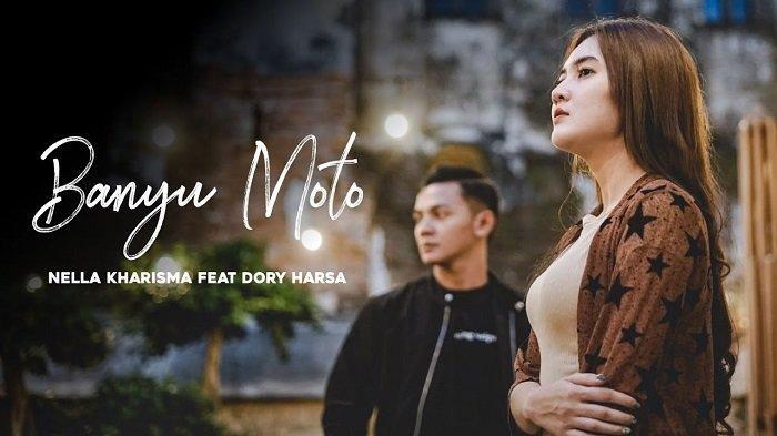 Ternyata Dory Harsa-Nella Kharisma Cuma Cover, siapa penyanyi asli Banyu Moto?

