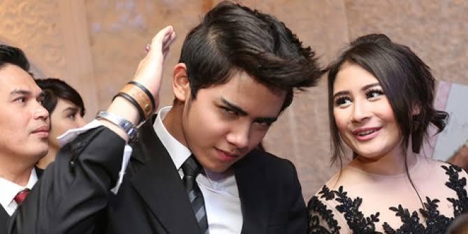 Prilly Latuconsina Bertunangan dengan Reza Rahadian? Hoax atau Fakta?