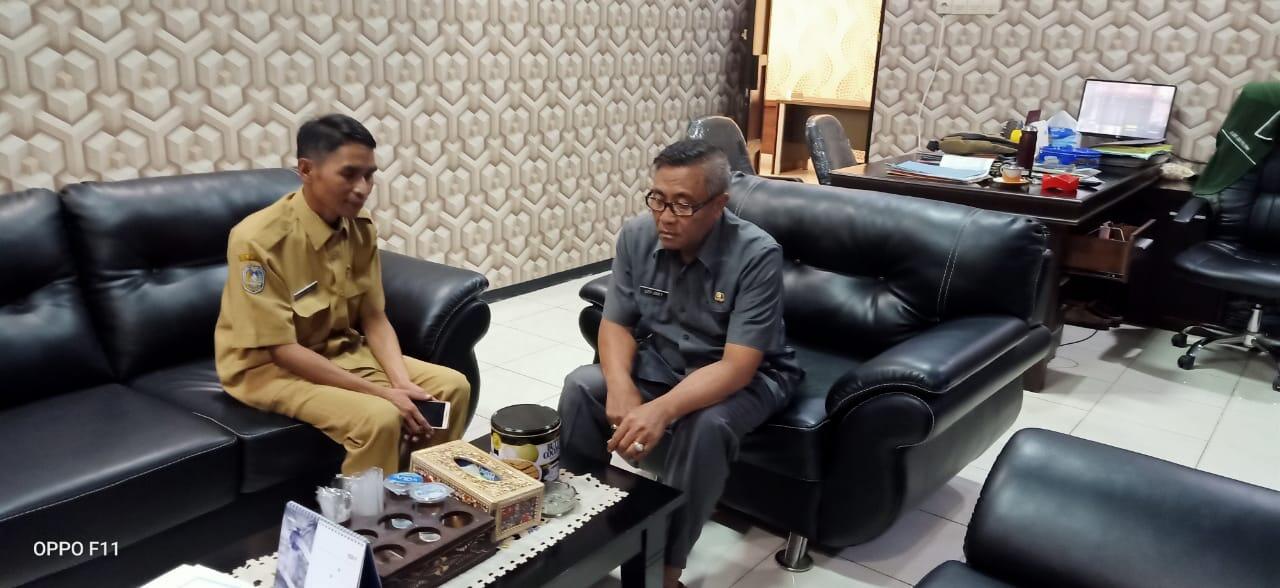 Kades Plalangan Mukhlis Al Amin Dipanggil DPMD Situbondo dan Klarifikasi