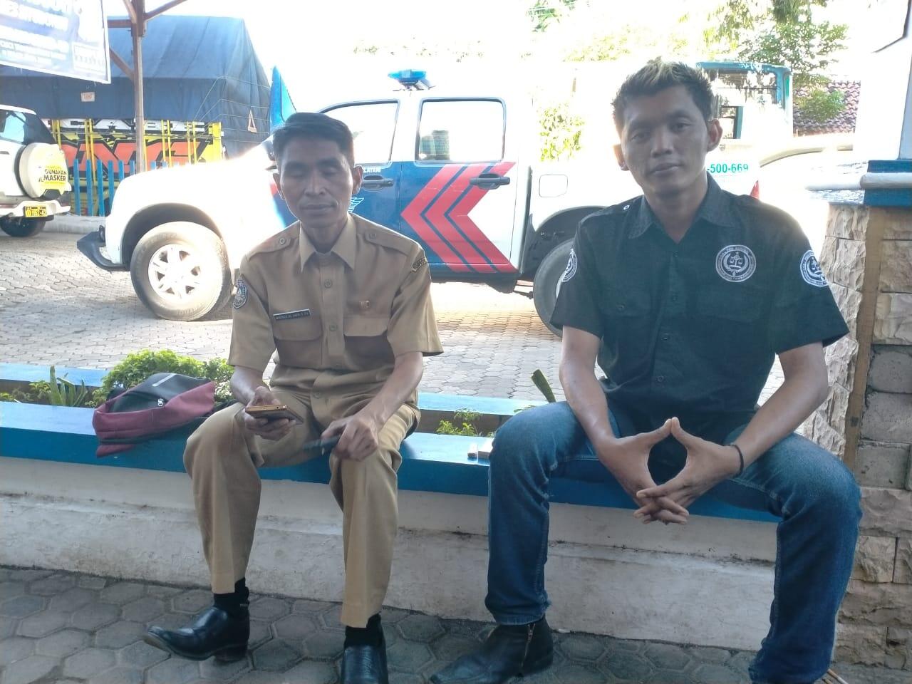 Kades Plalangan Mukhlis Al Amin Dipanggil DPMD Situbondo dan Klarifikasi