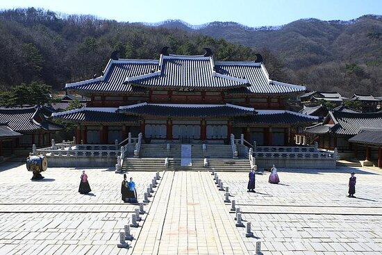 Mengenal Daejanggeum Park, Lokasi Syuting MV Daechwita AGUST D yang Ngehits Banget