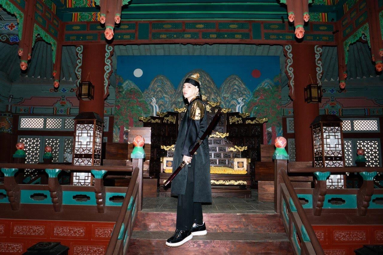 Mengenal Daejanggeum Park, Lokasi Syuting MV Daechwita AGUST D yang Ngehits Banget