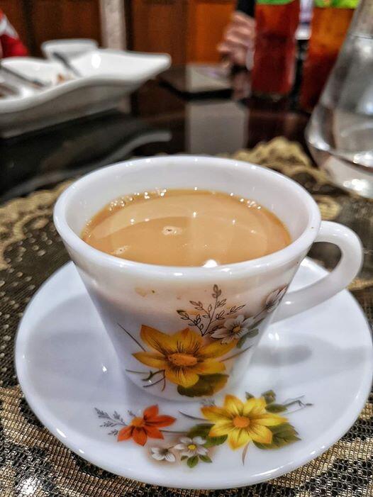 PUNJABI MASALA TEA!!