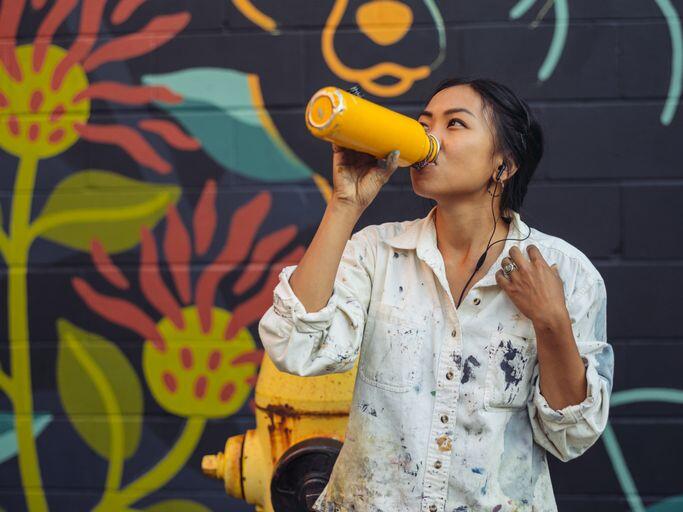 Ini Tips Cuci Botol Minum Agar Tak Jadi Sarang Bakteri
