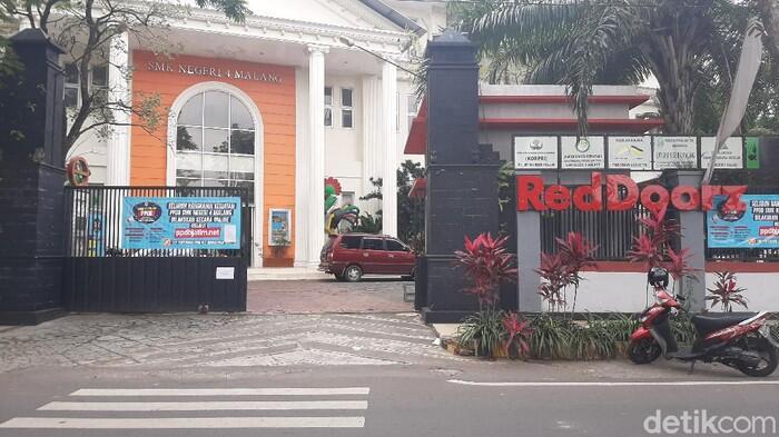 Viral SMK Negeri 4 Malang Jadi Hotel di Tengah Pandemi